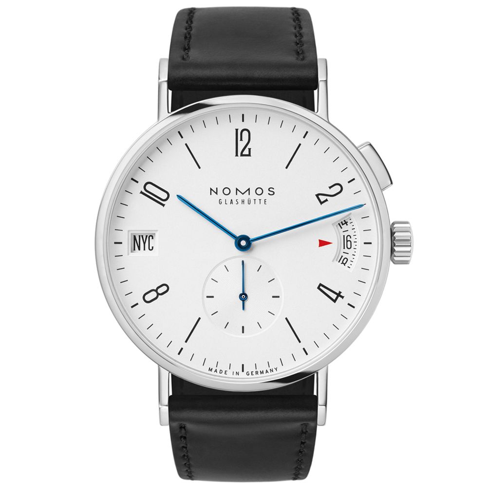 NOMOS Tangente系列 自動上鍊 小秒針 機械腕錶 禮物推薦 送禮首選 40mm/635