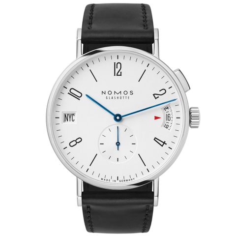 NOMOS Tangente系列 自動上鍊 小秒針 機械腕錶 雙11 特惠 40mm/635