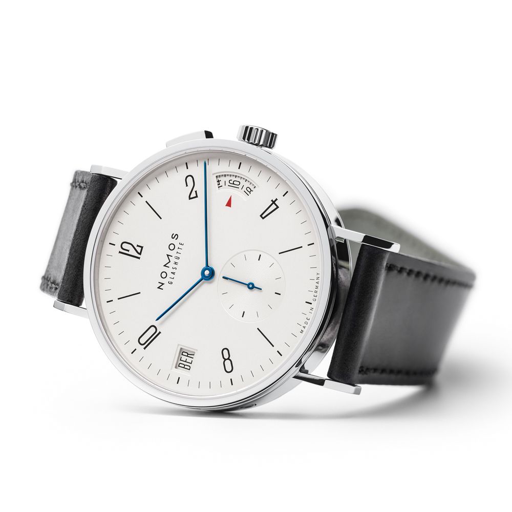 NOMOS Tangente系列 自動上鍊 小秒針 機械腕錶 禮物推薦 送禮首選 40mm/635