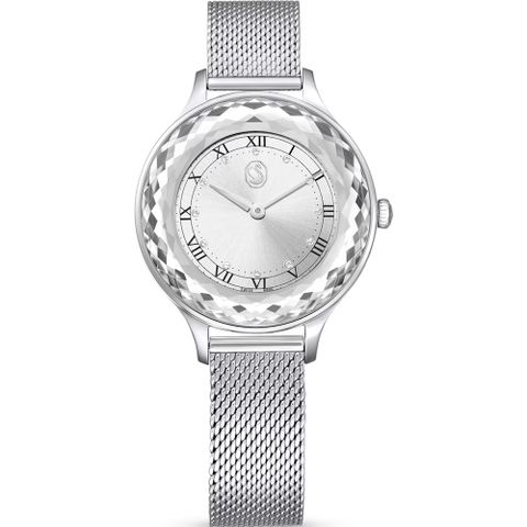 SWAROVSKI 施華洛世奇 Octea Nova 簡約優雅腕錶-5650039