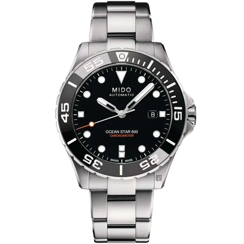 4555MIDOAUOMATICOCEAN STAR 600CHRONOMETERT8 MADE