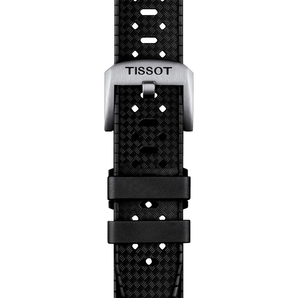 TISSOT 天梭 官方授權 Seastar 1000 GMT 海星300米潛水錶-40mm T1208521705100