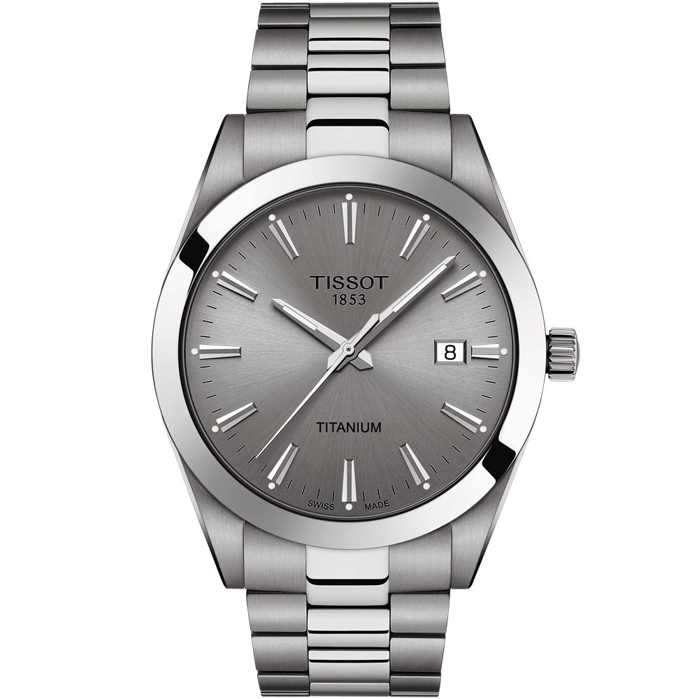 Tissot hot sale steel watches