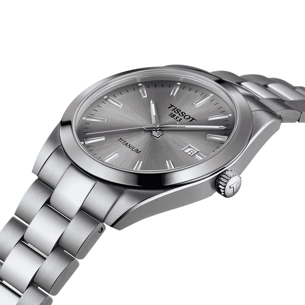 Tissot steel online watches