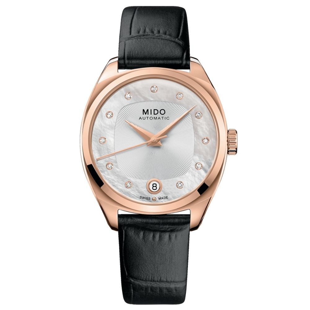 MIDO 美度 BELLUNA 雋永系列 皇室經典機械腕錶 雙11 特惠 334mm / M0243073711600