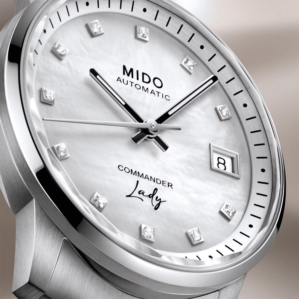 Mido automatic deals watch price