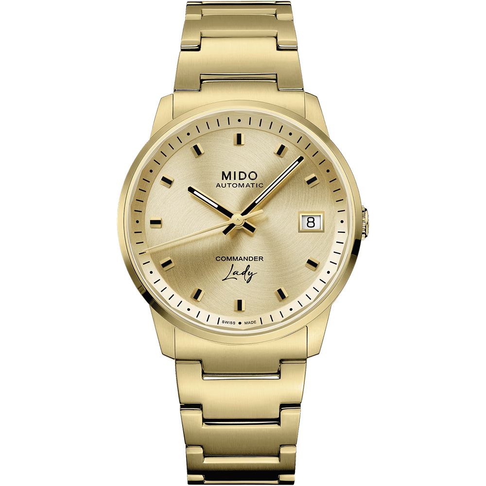 MIDOAUTOMATICCOMMANDERSWISS MADE
