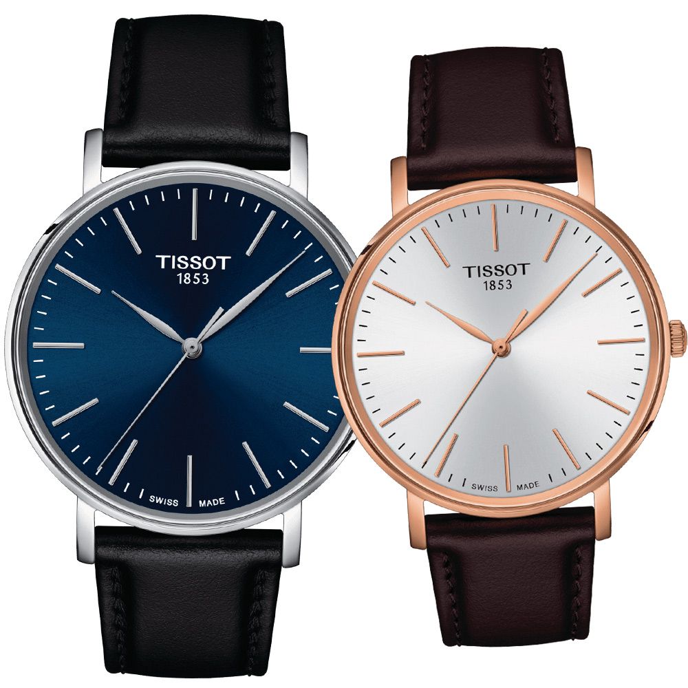 TISSOT Everytime T1434101604100