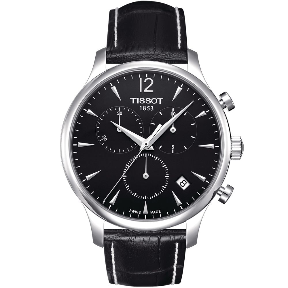 Tissot hot sale tradition automatic