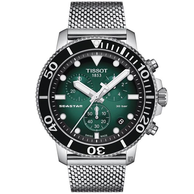 TISSOT Seastar 1000 300 45.5mm