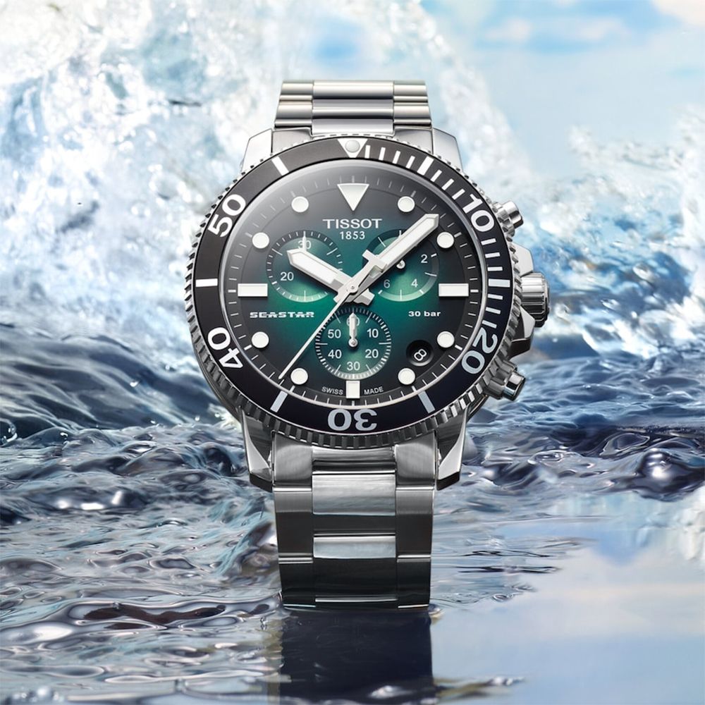 Tissot seastar clearance 1000 2019