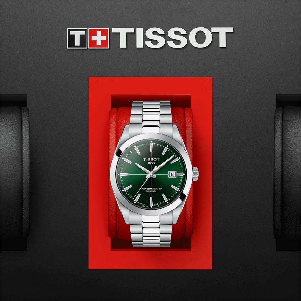 TISSOTTISSOT1853POWERMATIC SILICIUM8