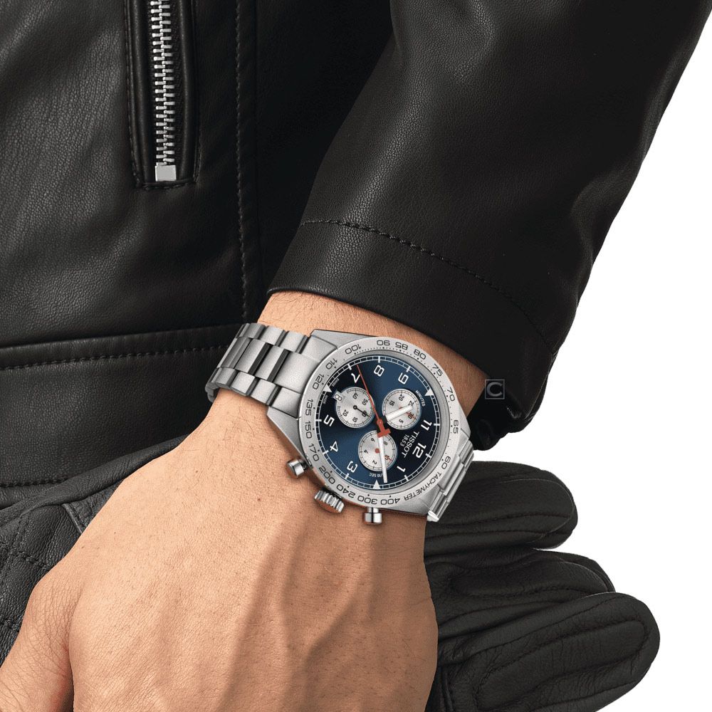 Tissot deals prs516 chronograph