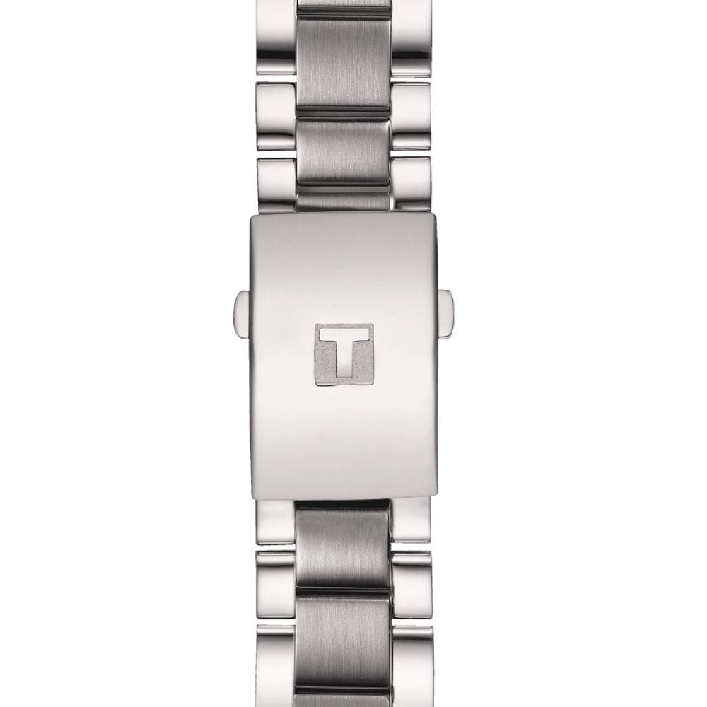 TISSOT 天梭 韻馳系列 XL三眼計時腕錶 雙11 特惠 45mm/T1166171105701