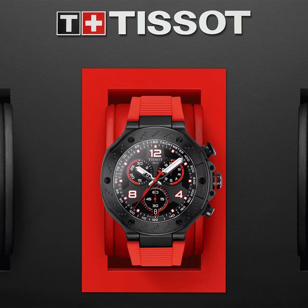 Tissot hot sale t race