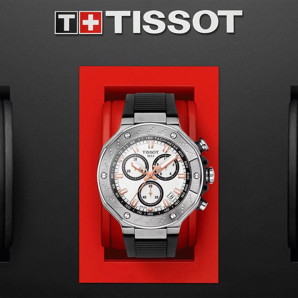 Tissot t deals race chrono