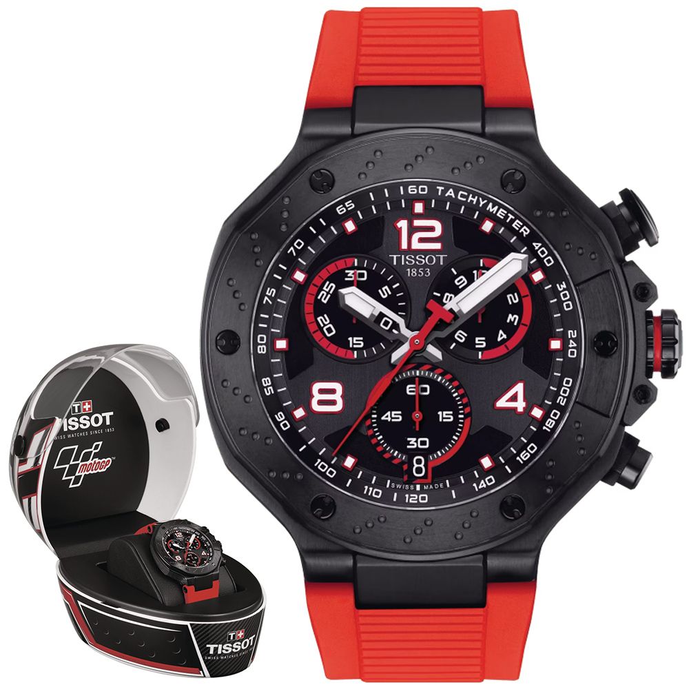 Tissot t clearance race motogp 2015