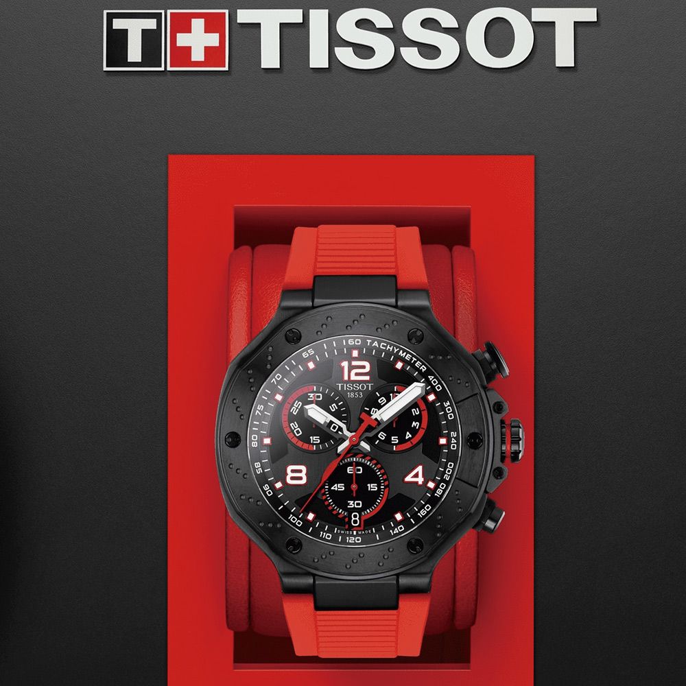 Tissot deals motogp 2014