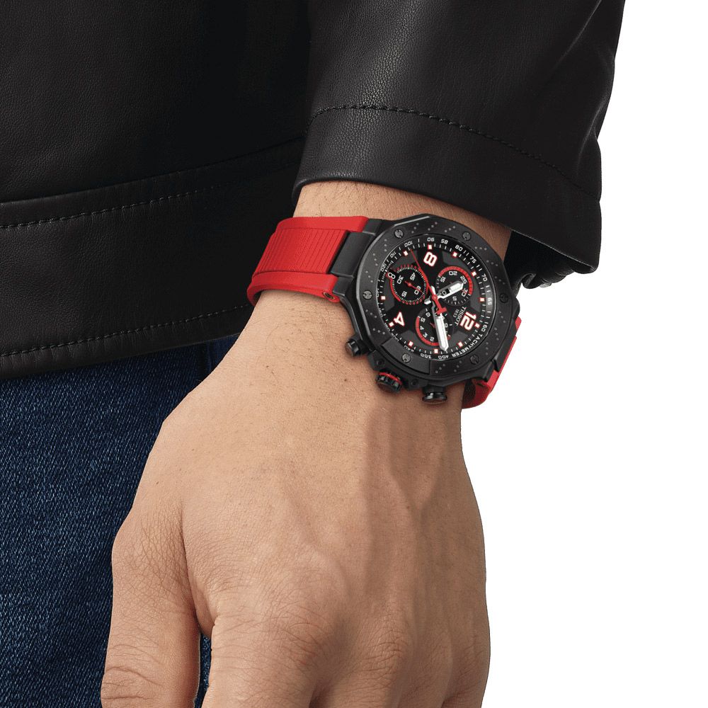 Tissot motogp t on sale race