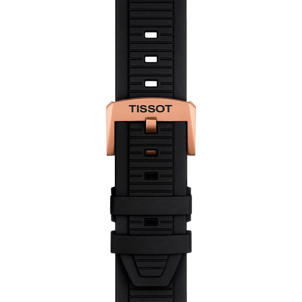 TISSOT 天梭  T-RACE 競速賽車系列計時手錶 T141.417.37.051.00