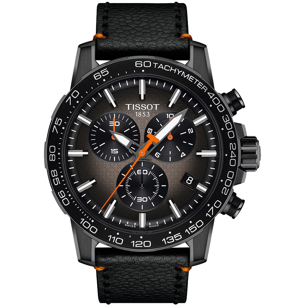 Tissot quickster clearance chrono football