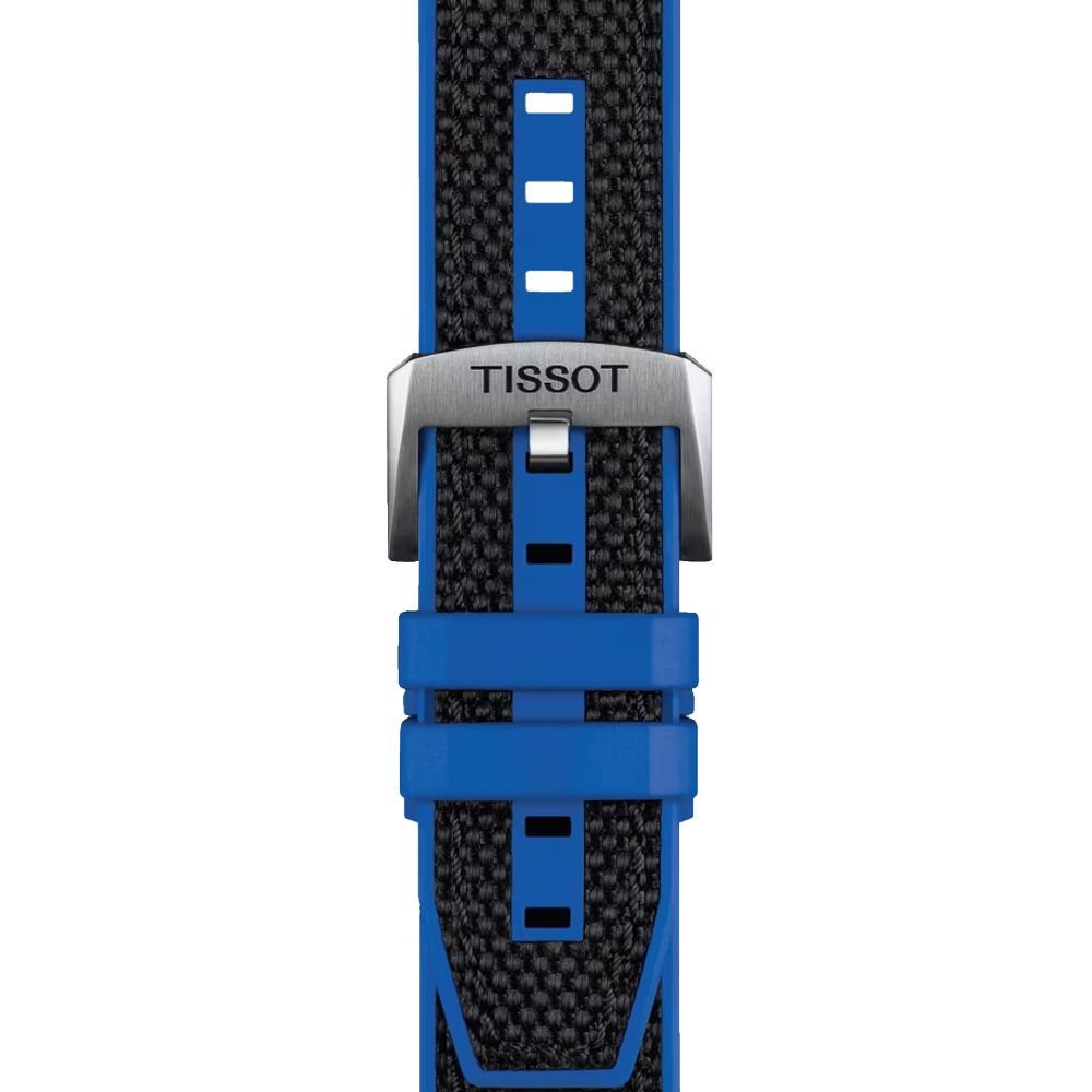 TISSOT 天梭 Seastar1000 海洋之星 潛水計時石英腕錶 雙11 特惠 455mm/T1204171705103