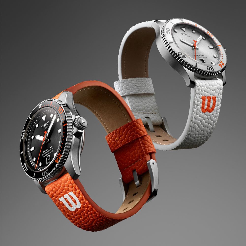 TISSOT 天梭 SEASTAR WNBA 美國女職籃 石英腕錶 禮物推薦 送禮首選 T120.410.17.011.00