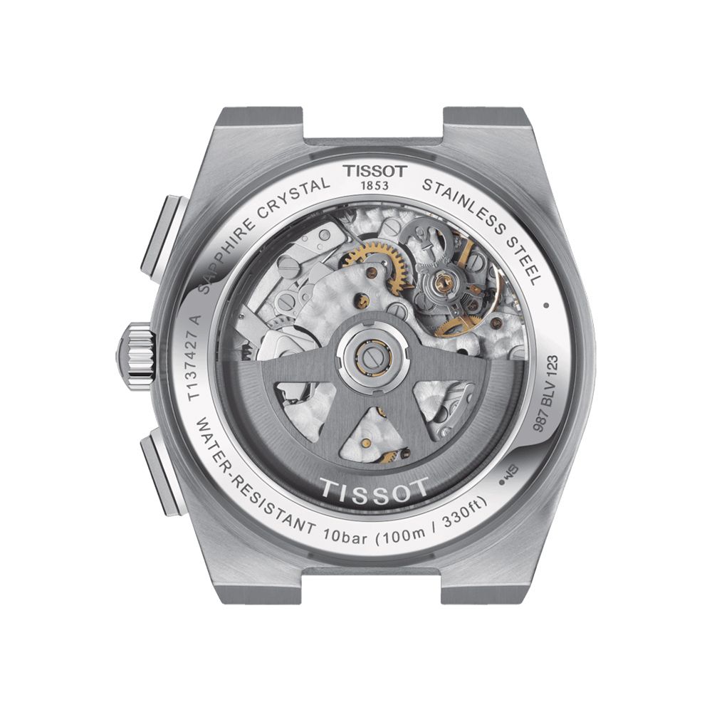 T137427 APHIRE CRYSTALWATER-RESISTANTTISSOT1853STAINLESS STEELTISSOT10bar (100m  330ft)SM987 BLV 123