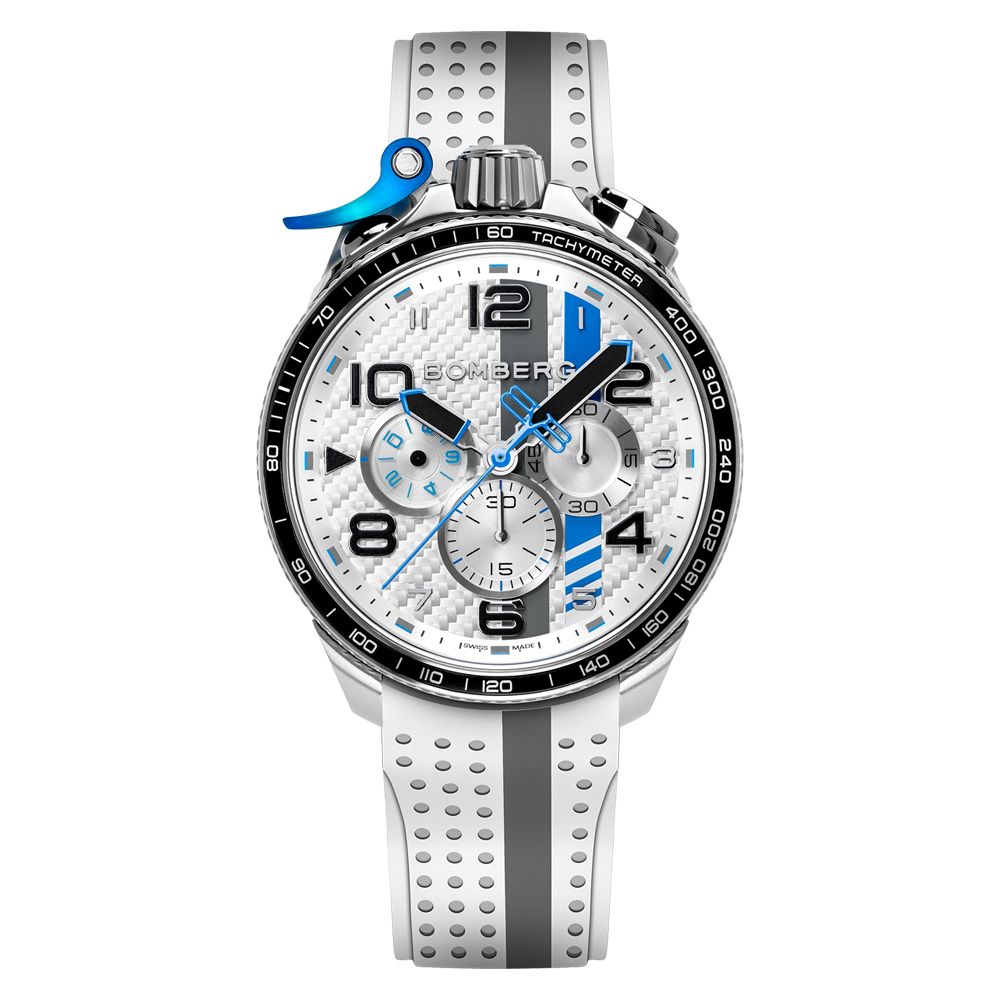 BOMBERG 炸彈錶 BOLT-68 Racing系列 YAS MARINA_BS45CHSP.059-20.12