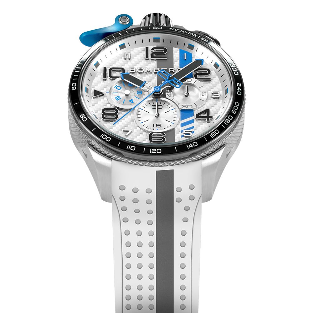 BOMBERG 炸彈錶 BOLT-68 Racing系列 YAS MARINA_BS45CHSP.059-20.12