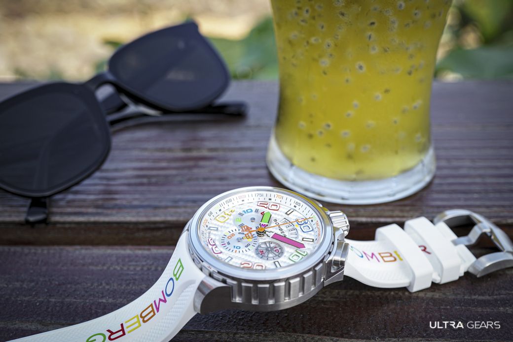 BOMBERULTRA GEARS