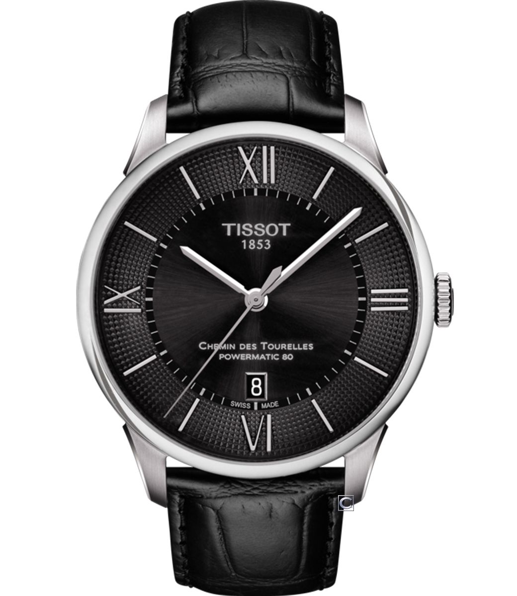 Tissot chemin des 2025 tourelles powermatic 80 price