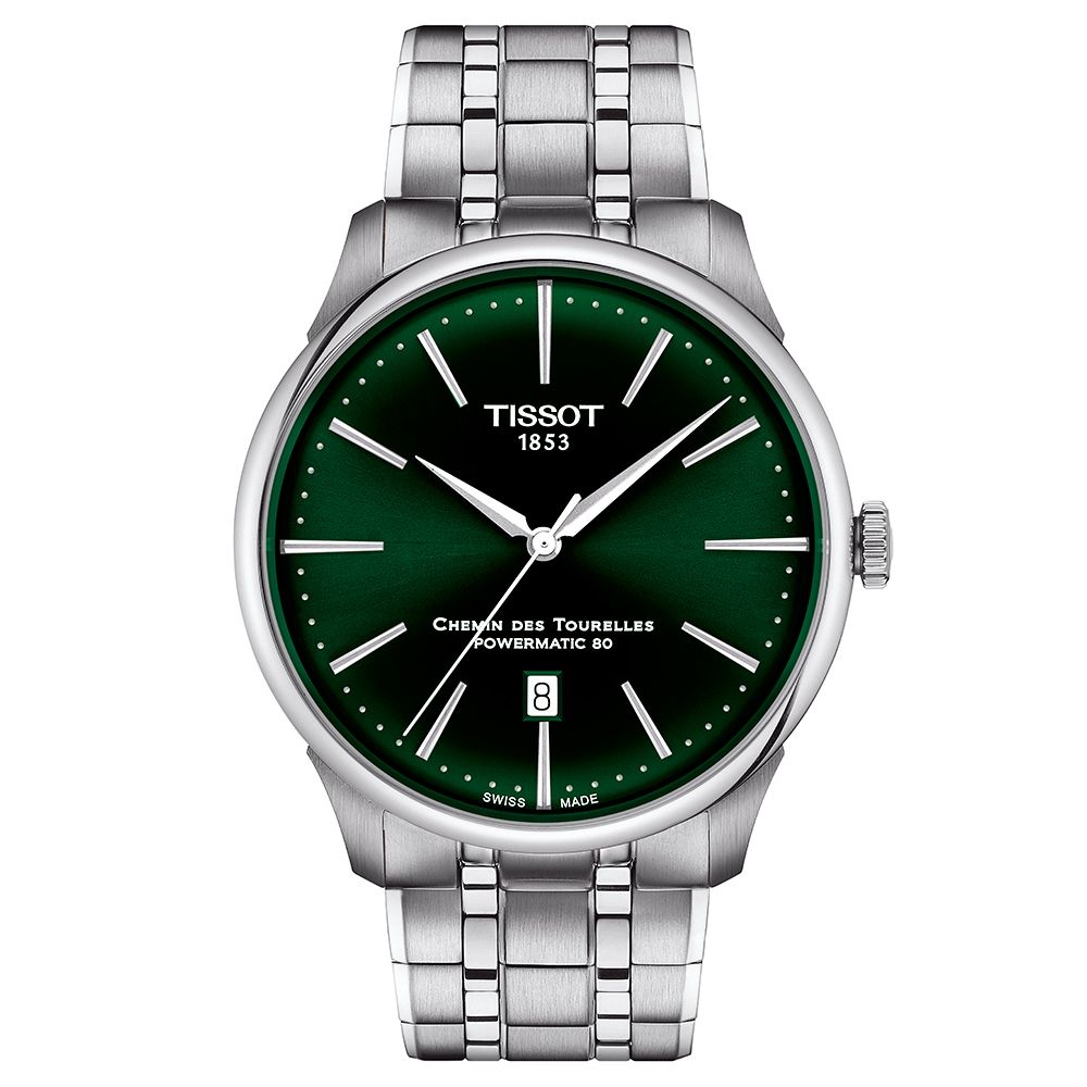 TISSOT 天梭   杜魯爾系列自動手錶 男錶 42MM T1394071109100