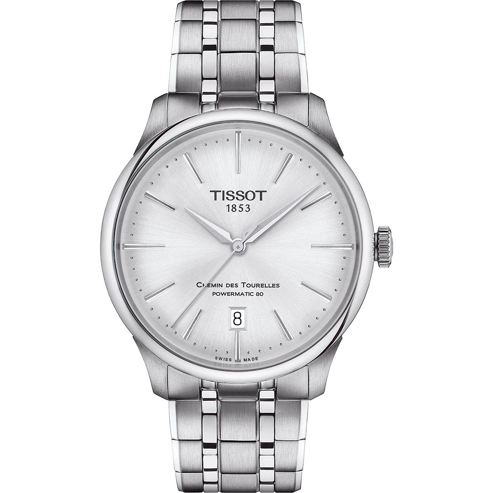 Tissot watch clearance chemin des tourelles