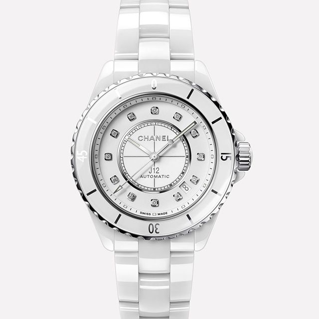 CHANEL 香奈兒   新款透背款H5705 38mm 時尚女王鑽面款 Automatic