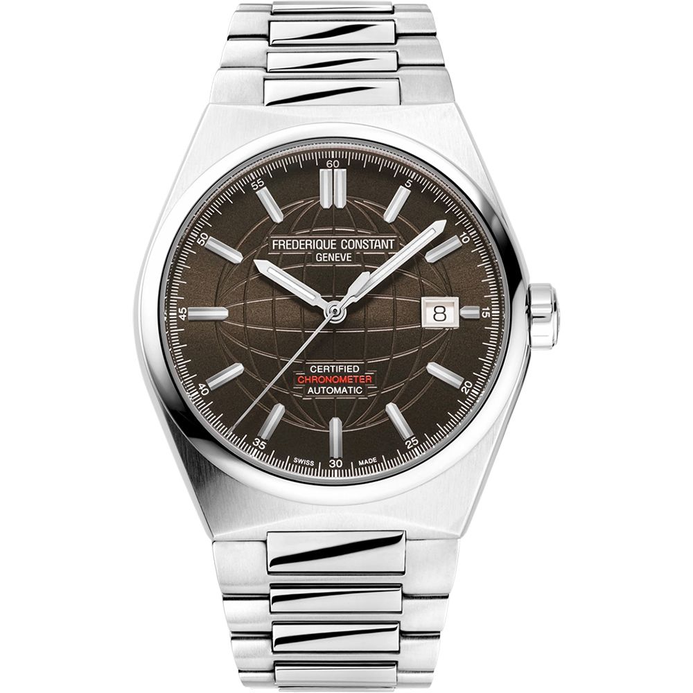 405560FREDERIQUE CONSTANTGENEVECERTIFIEDCHRONOMETERAUTOMATIC35SWISS30MADE8