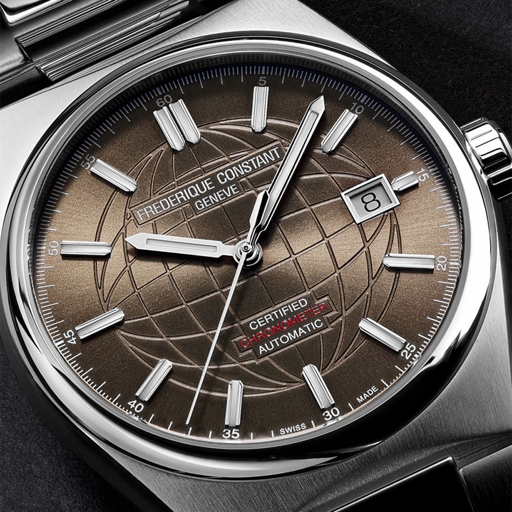 60FREDERIQUE CONSTANTGENEVECERTIFIEDAUTOMATIC35SWISS30MADE2510