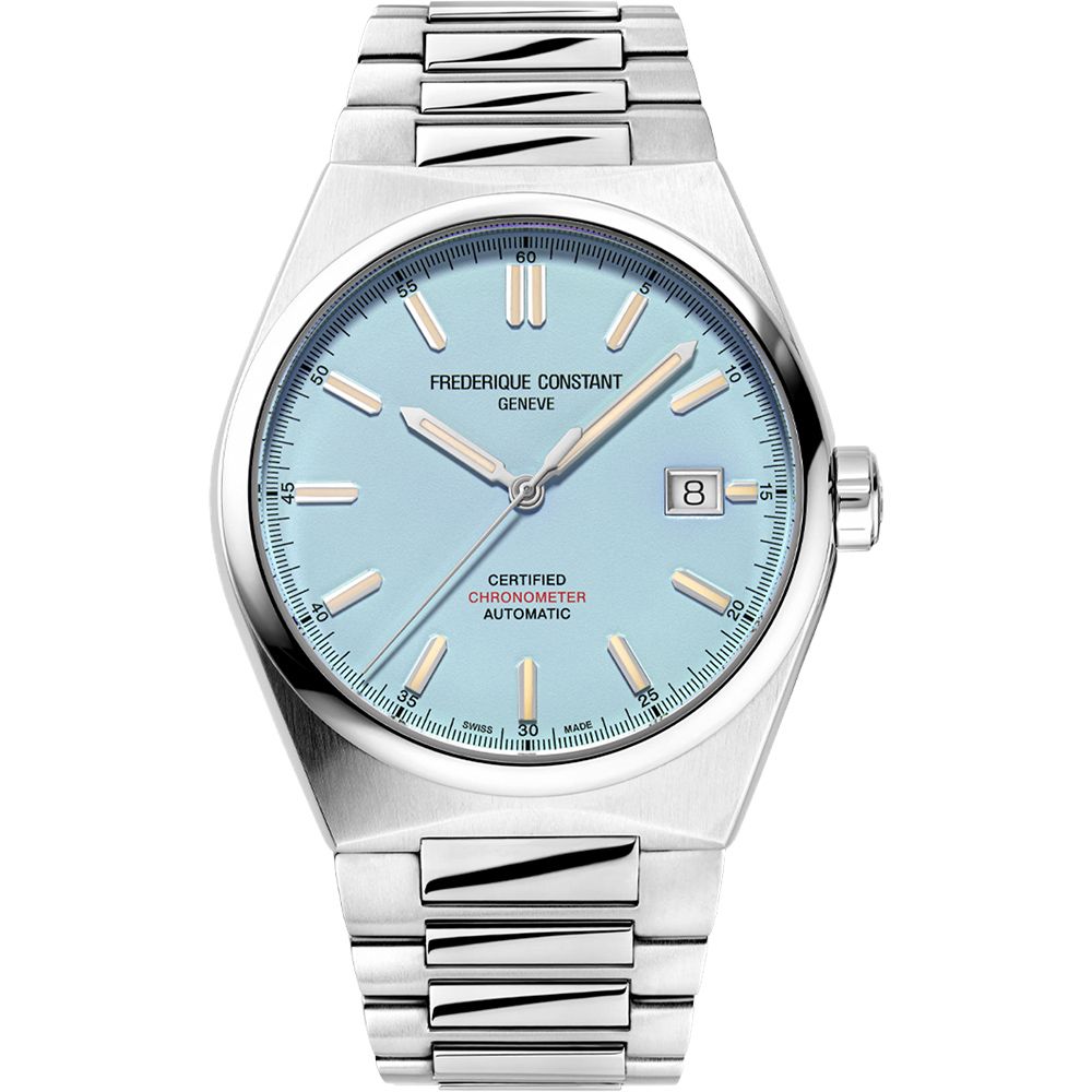 50556040FREDERIQUE CONSTANTGENEVECERTIFIEDCHRONOMETERAUTOMATIC835SWISS30MADE2520