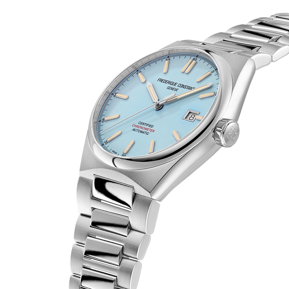 60FREDERIQUE CONSTANTGENEVECERTIFIEDCHRONOMETERAUTOMATIC35 8