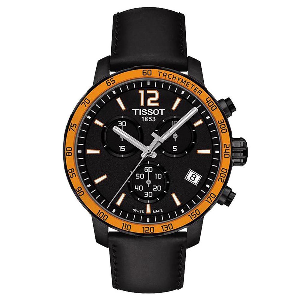 TISSOT 天梭 T-SPORT 運動計時腕錶 禮物 推薦 T0954173605701 / T095.417.36.057.01