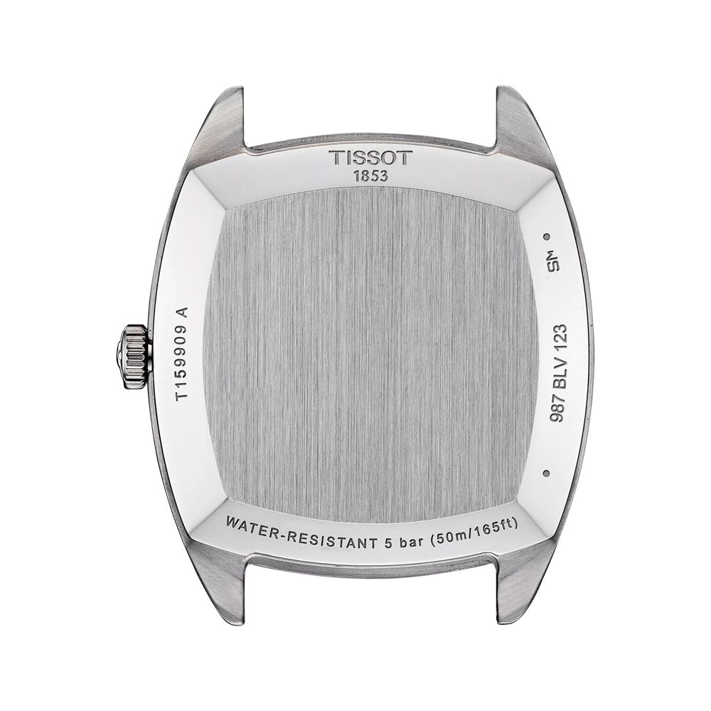 TISSOT 天梭 STYLIST系列 經典方形 時尚腕錶 618 年中慶 禮物 T1599091604300 / T159.909.16.043.00
