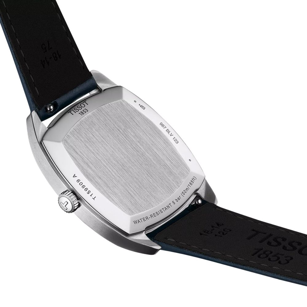 TISSOT 天梭 STYLIST系列 經典方形 時尚腕錶 618 年中慶 禮物 T1599091604300 / T159.909.16.043.00