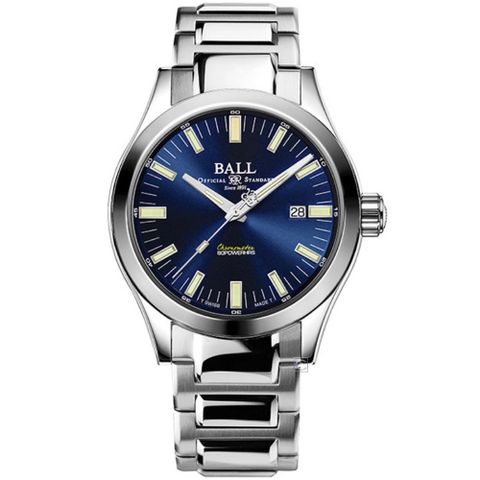 BALL 波爾錶 Engineer M Marvelight機械腕錶-藍40mm/ NM2032C-S1CJ-BE