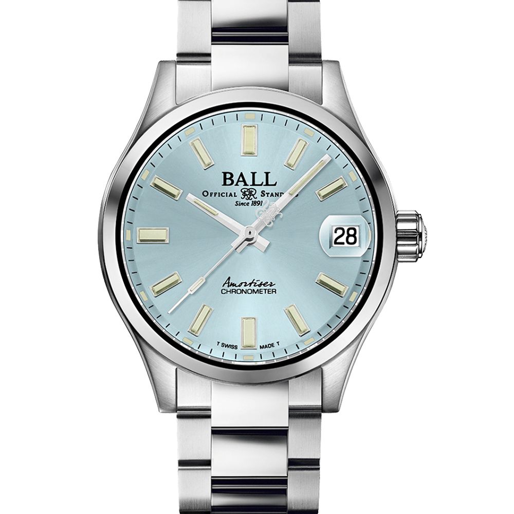 Ball 波爾   Engineer Master II Endurance 1917 限量 天文台認證機械錶-45mm NM3500C-S2C-IBE