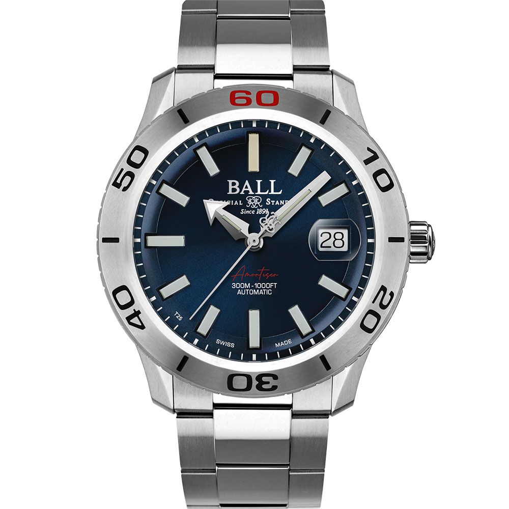 5040T256010BALL  Since 189300M-1000FTAUTOMATIC28SWISSMADE20