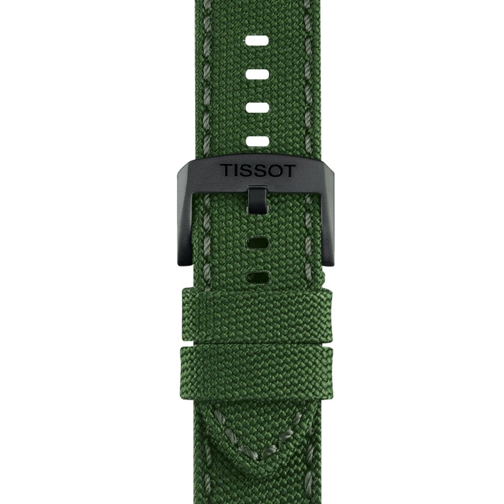 TISSOT 天梭 韻馳XL三眼計時腕錶 雙11 特惠 T1166173709700