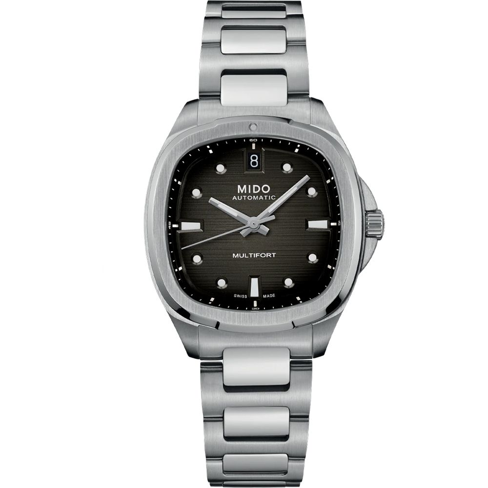 8MIDOAUTOMATICMULTIFORTSWISSMADE