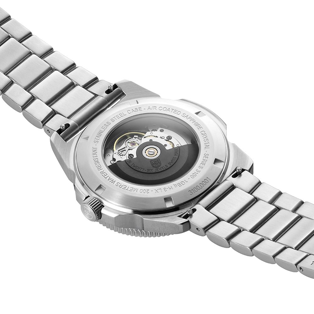 LUMINOX 雷明時 Pacific Diver Automatic自動機械錶 / 3104