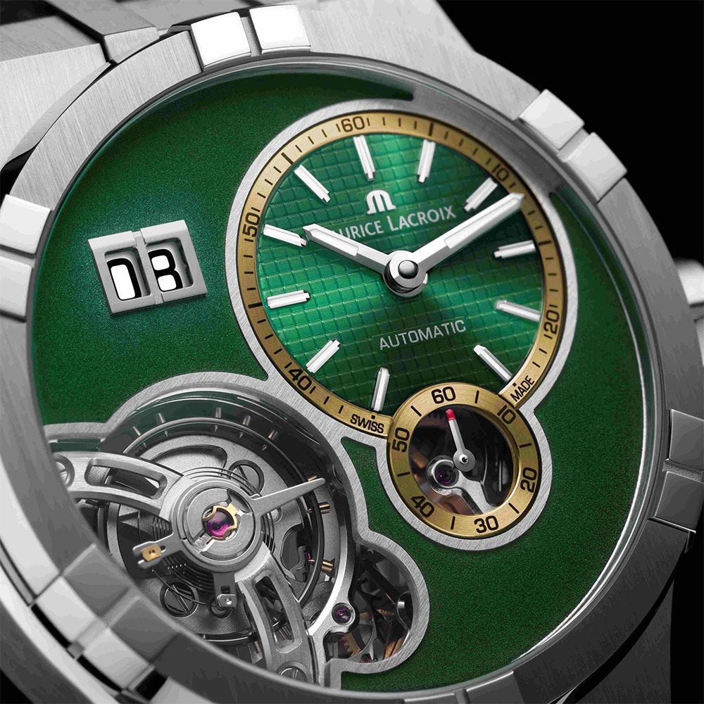 MURICE LACROIX  AUTOMATIC5040603020 MADE