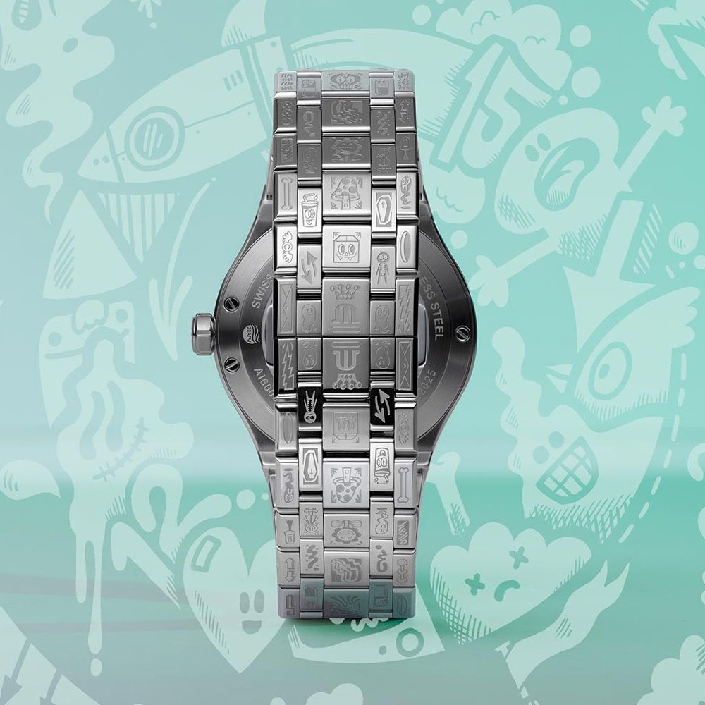 UA1600 STEEL